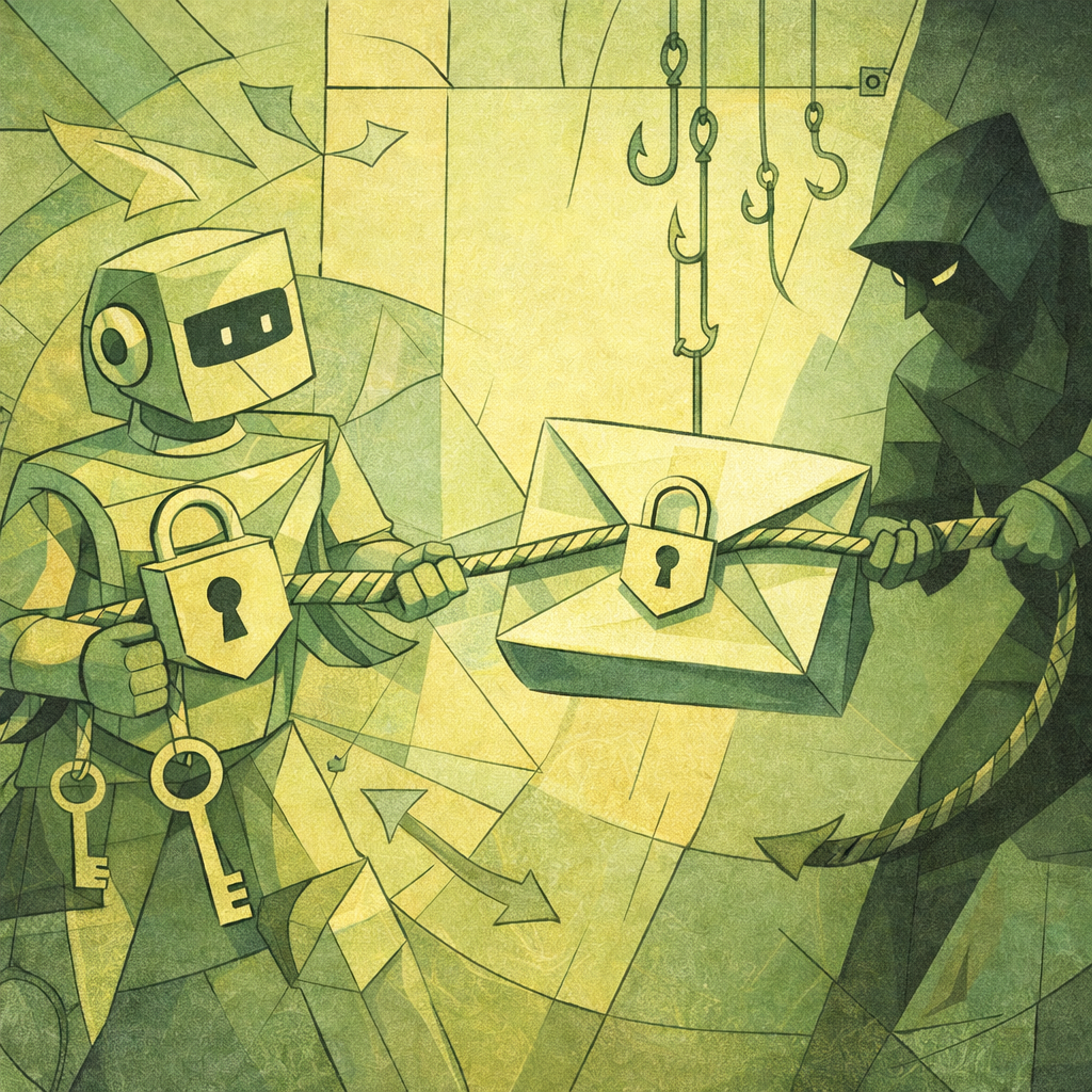 AI Assistants Want Your Inbox. Attackers Want It More