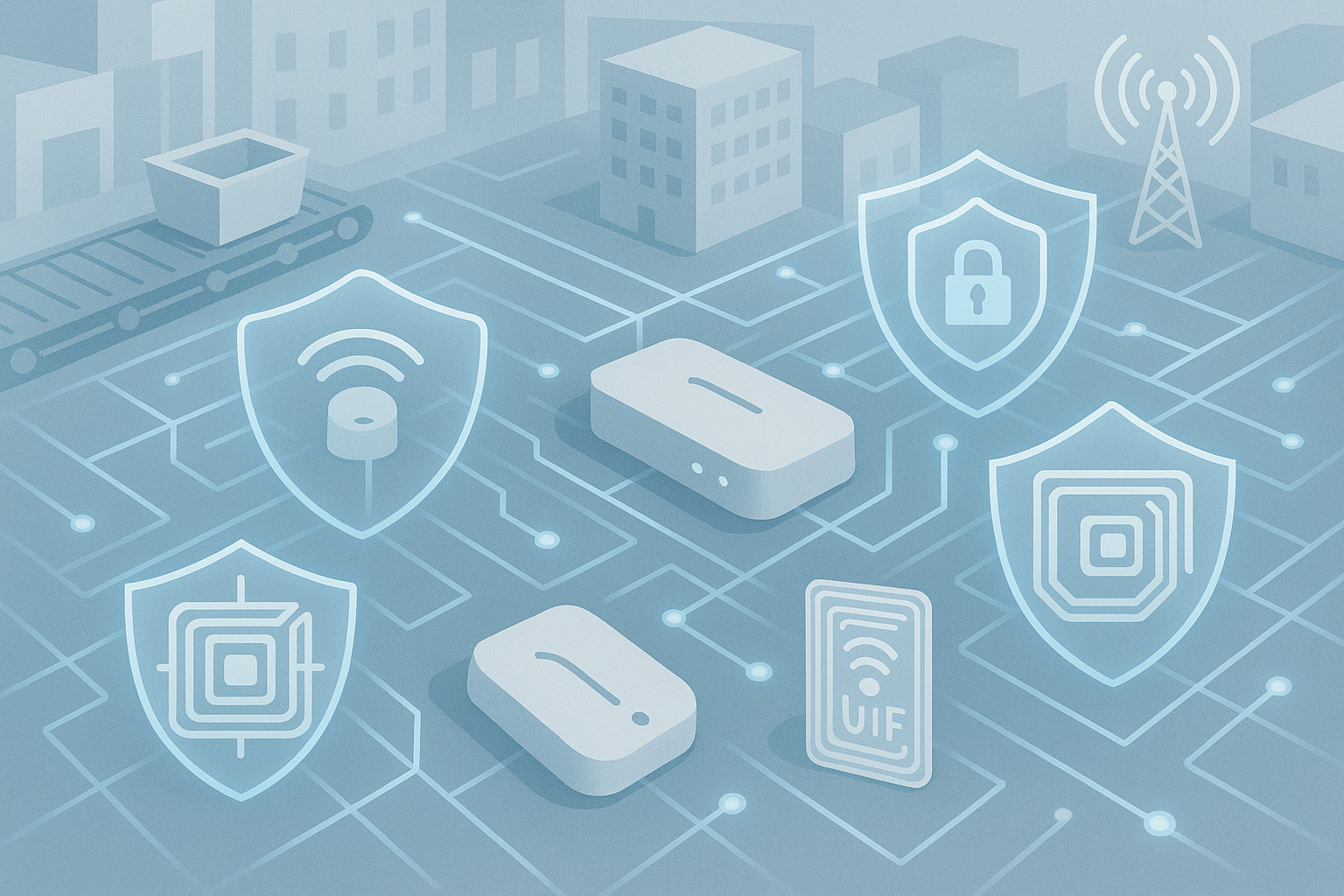 A Lightweight Standard for Heavy IoT Risks