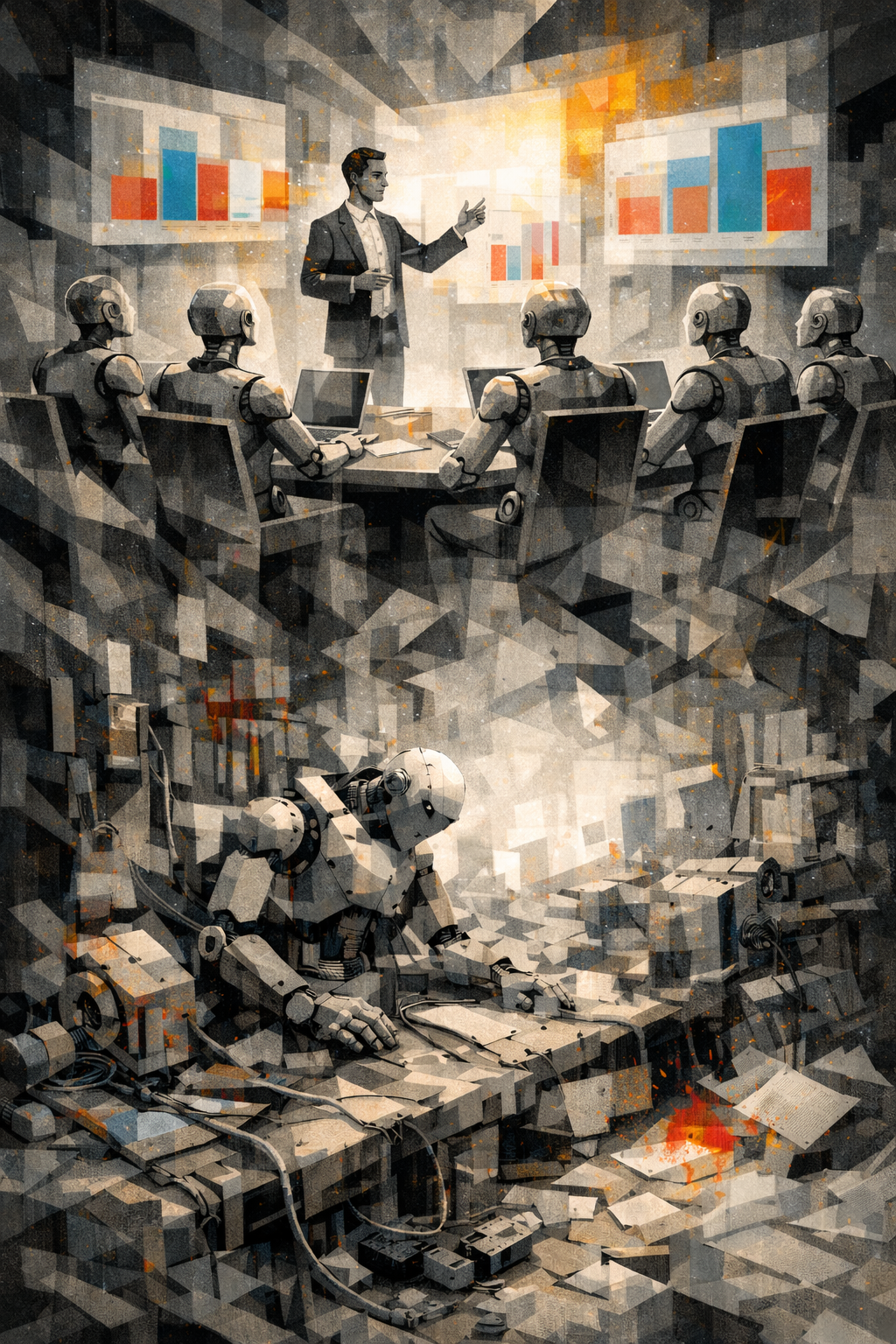 Agentic AI Is Everywhere in the Boardroom, Almost Nowhere in Production