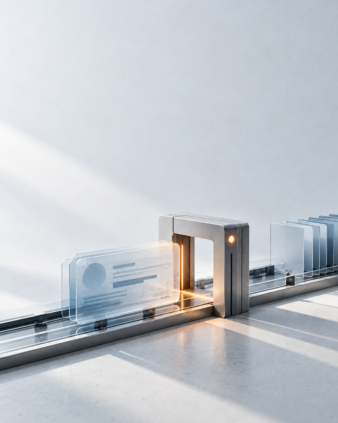When AI-Generated Context Enters the Enterprise Assurance Chain