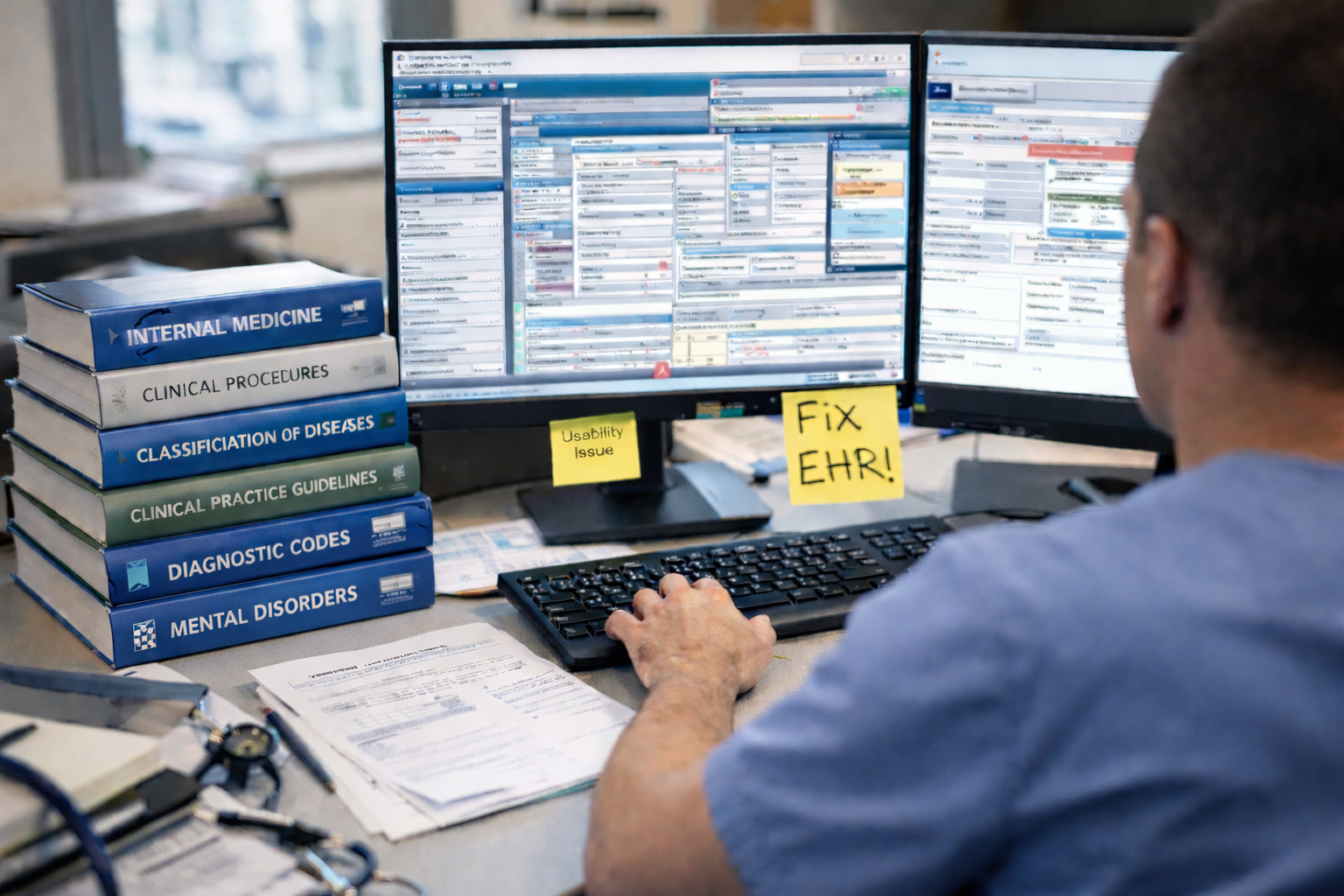 Stop Buying Scribe Tech and Start Fixing Navigation Debt