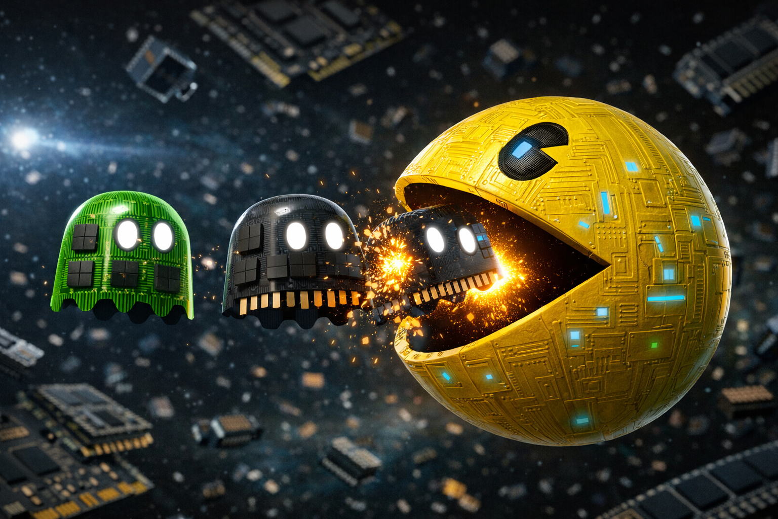 AI's Memory Appetite Is Now Your Procurement Problem