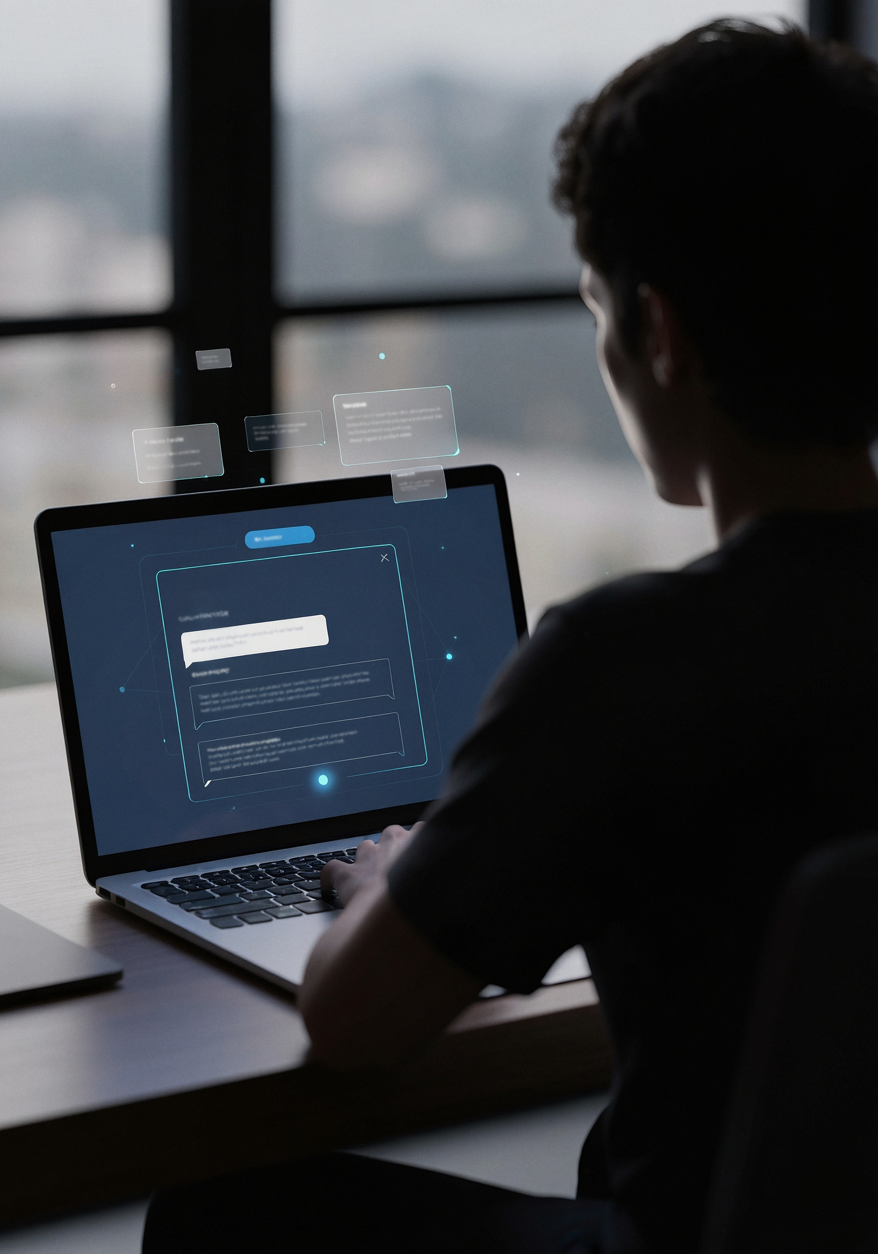 Beyond Clicks: How AI is Rewriting Digital Discovery