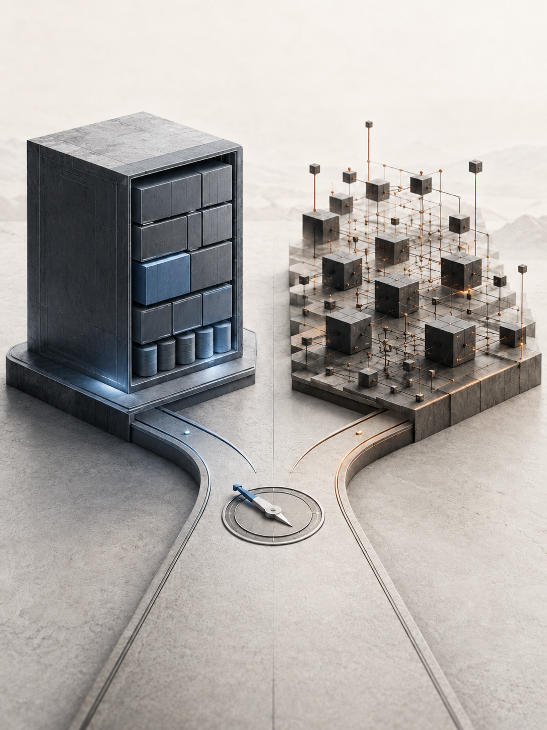 Small Systems, Big Bills: Why SMEs Should Resist Microservices