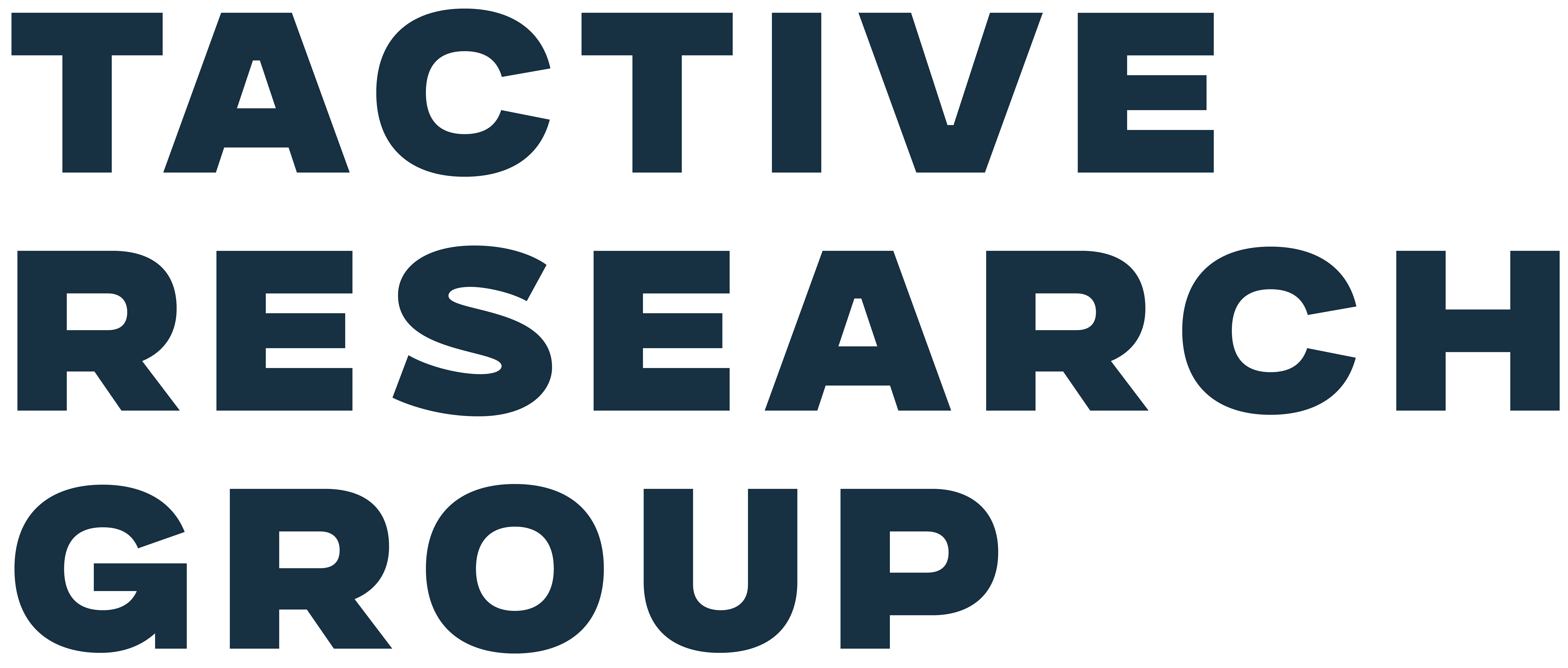 Tactive Research Group