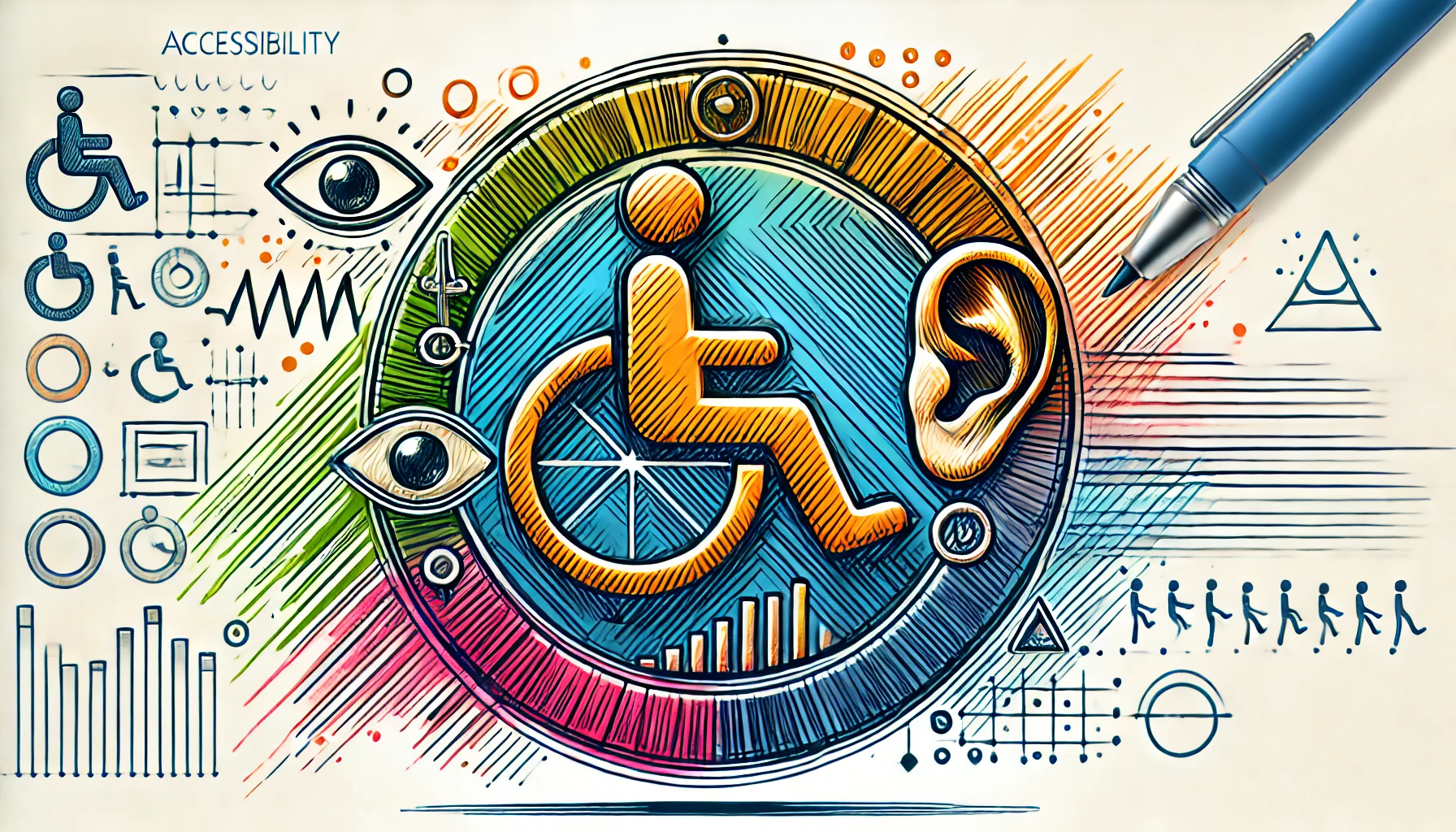 Improving Digital Accessibility of Applications