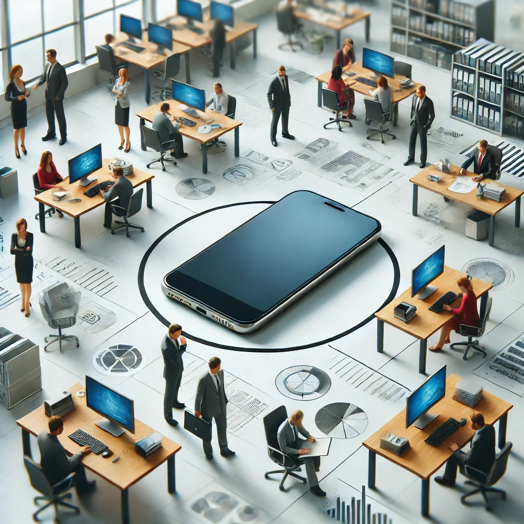 Use Hardware Downsizing to Achieve a Mobile-Centric Environment