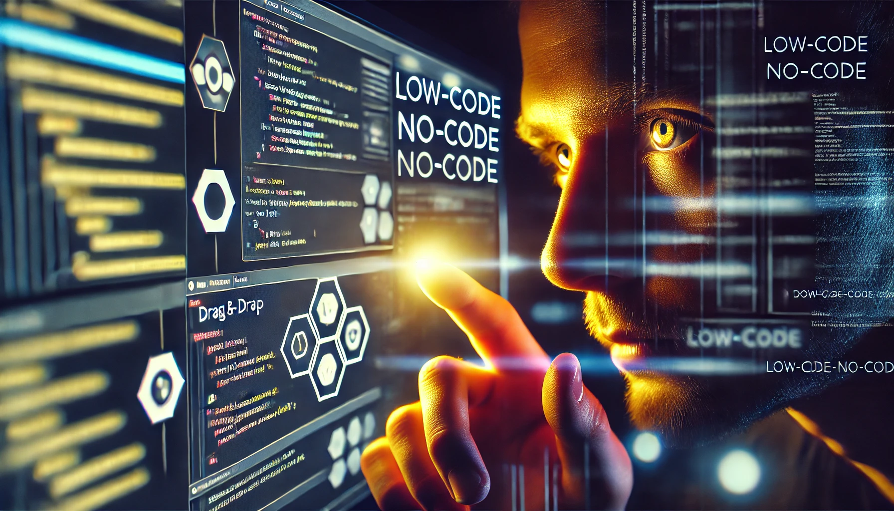 Code Less, Deliver More: Harnessing Low-Code and No-Code for Efficient Software Development