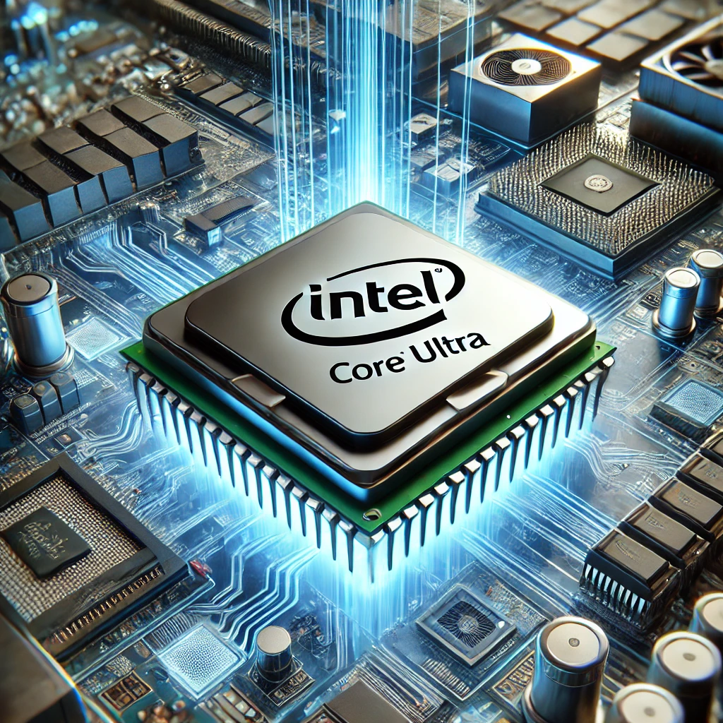 Intel Core Ultra Processors: AI's New Chip on the Block