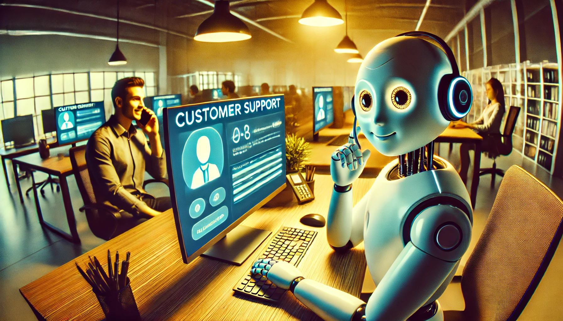 Transform Customer Service with AI-Enhanced Help Desk Solutions