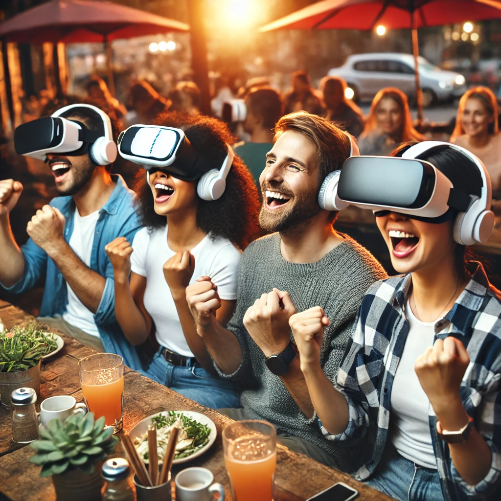 Use VR to Increase Live Event Streaming Viewership