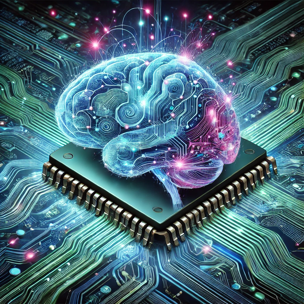 Overtake AI Competitors with Neuromorphic Computing