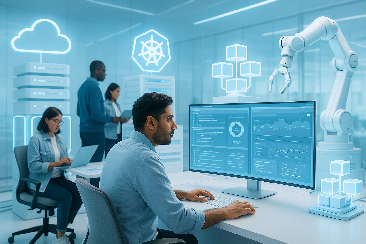 SMEs Can Enhance DevOps Efficiency by Adopting Platform Engineering Strategies