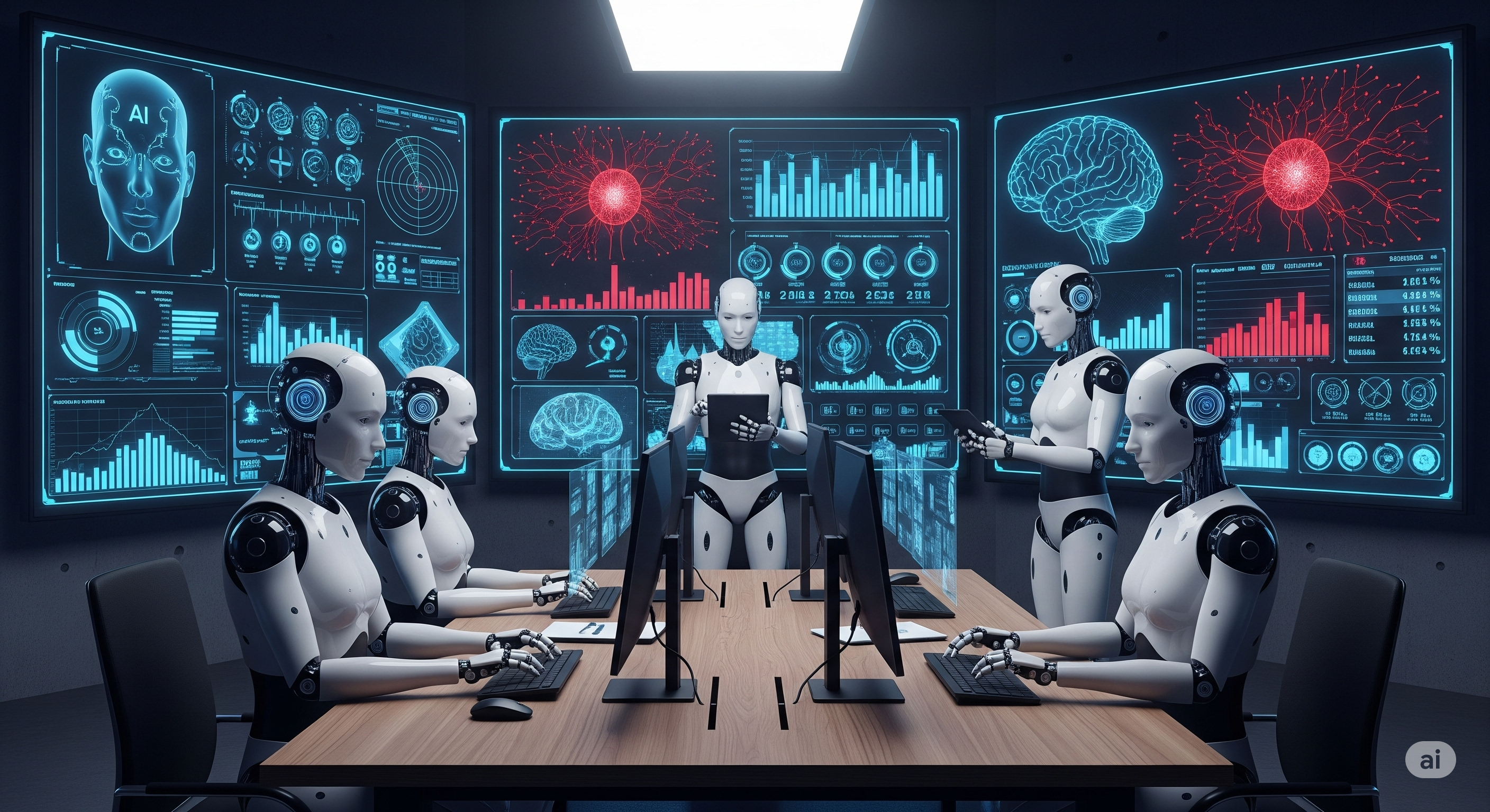Fighting AI-Powered Threats with AI-Powered Defense
