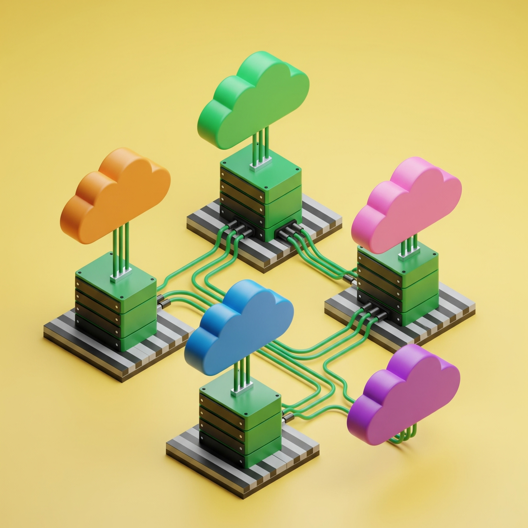 Modern Strategies for Multi-Cloud and Hybrid Cloud Data Management