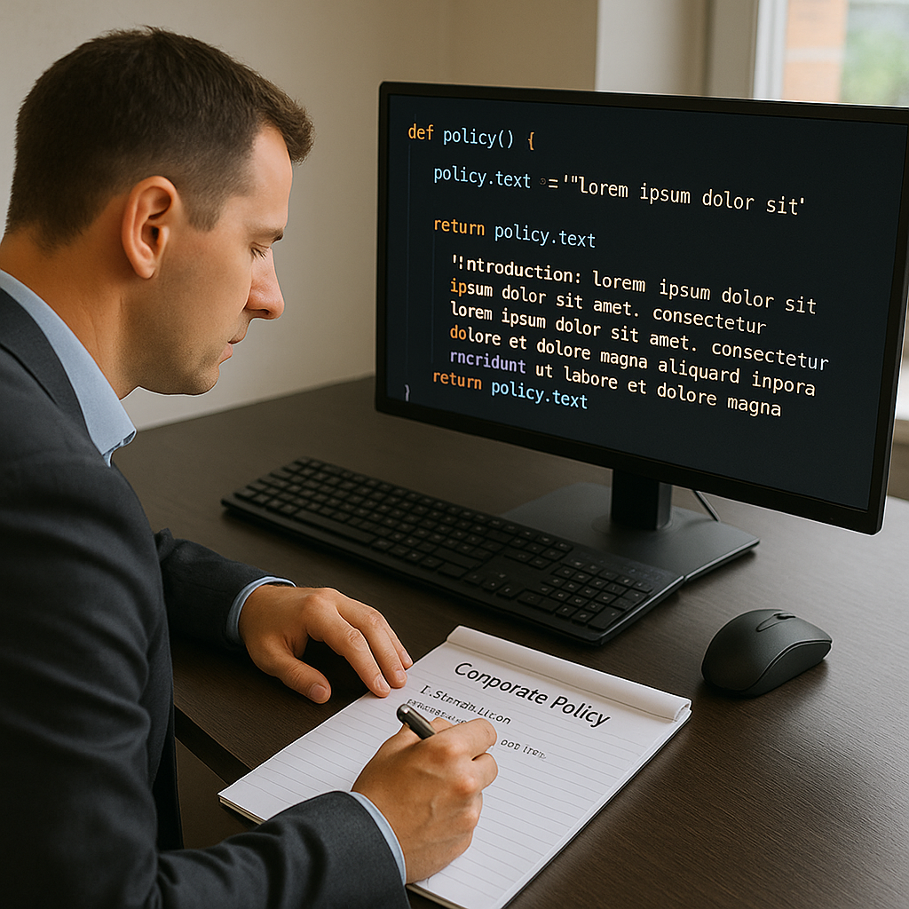 Scale Governance Without Scaling Costs With Policy-as-Code