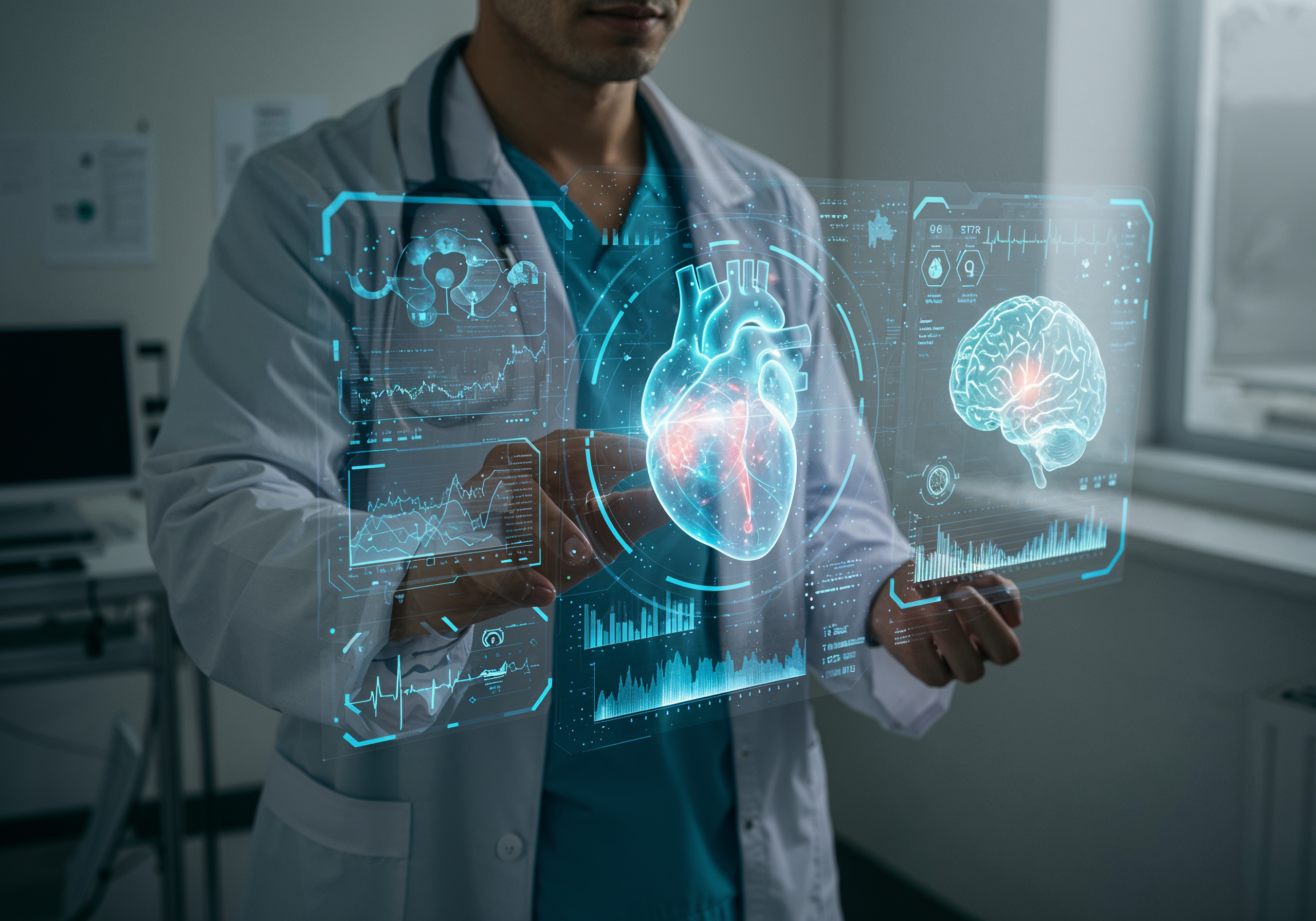 MedGemma and MedSigLIP: Google's Prescription for Smarter Healthcare