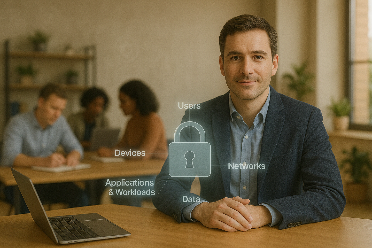 Zero Trust for SMEs: A Practical Guide for Lean Budgets