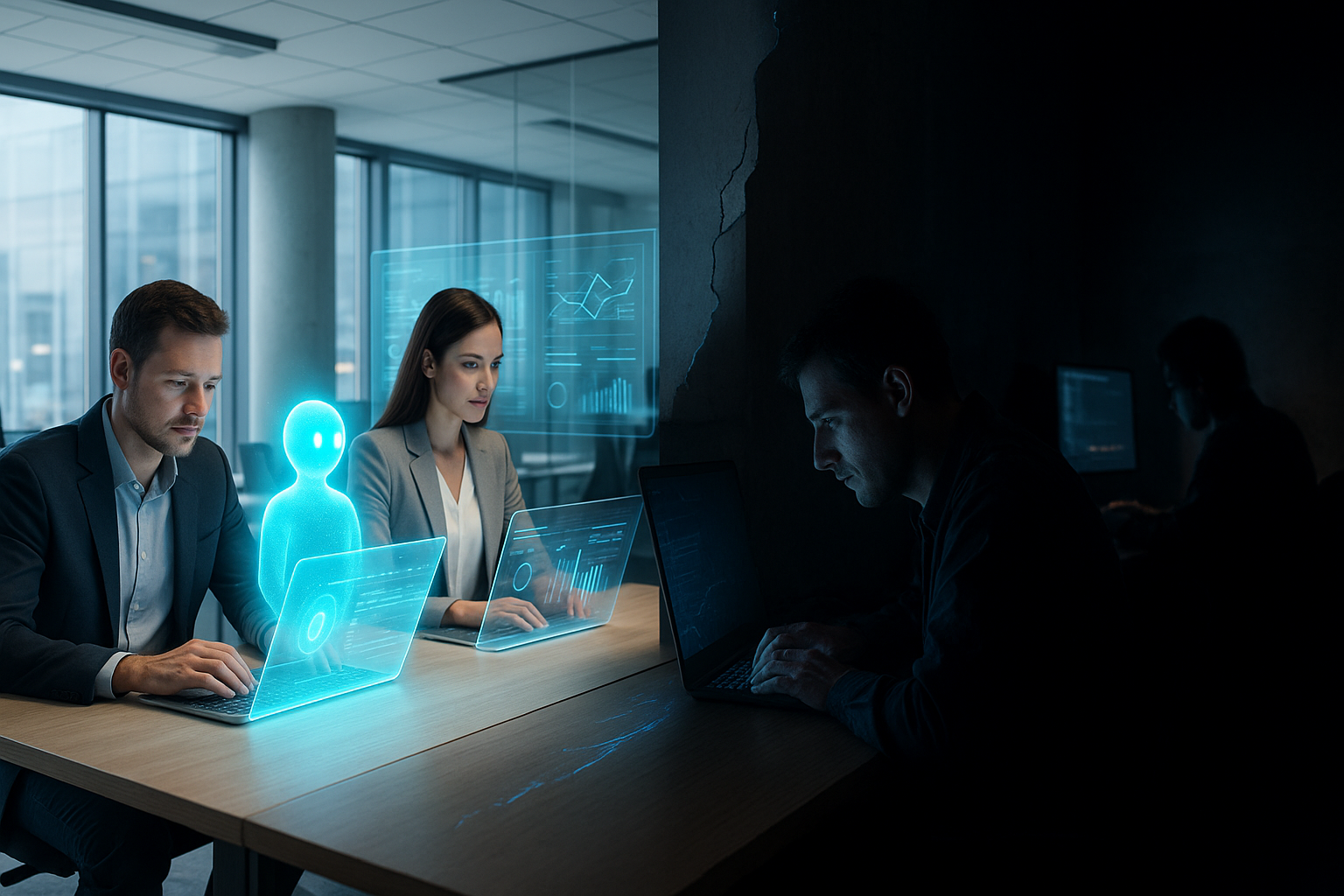 Shadow AI: Turning Hidden Risks into Secure Innovation