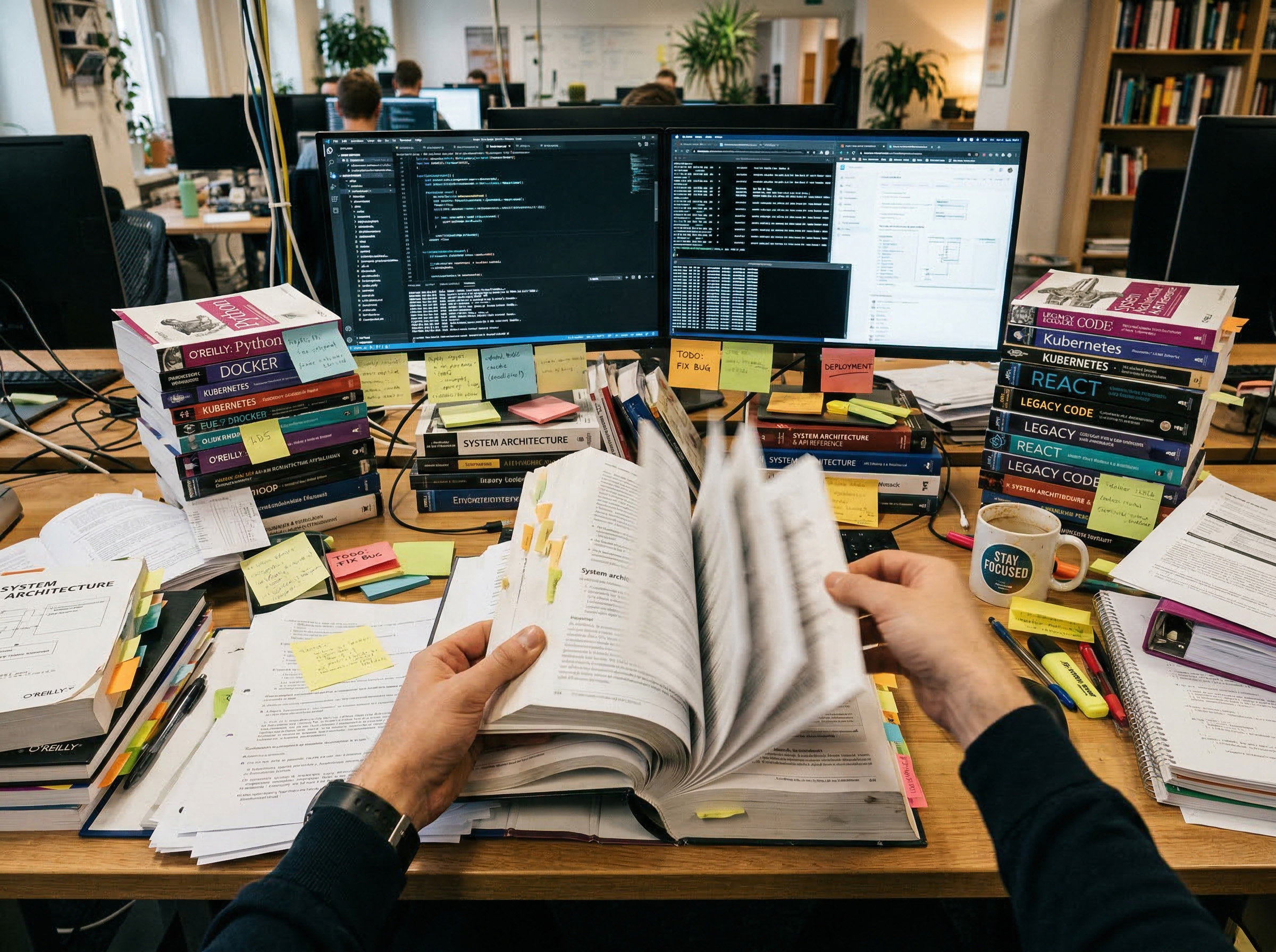 Using MCP Servers to Cut Developer Onboarding Time