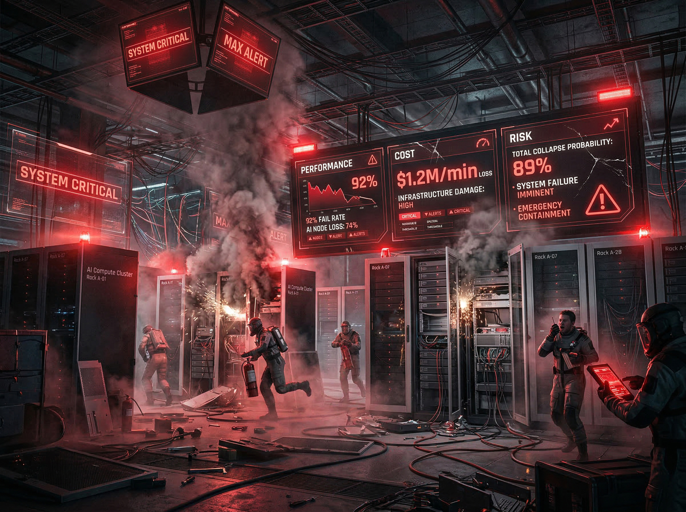 Knowing When to Pivot: Defining Actionable Success Criteria for LLM Projects