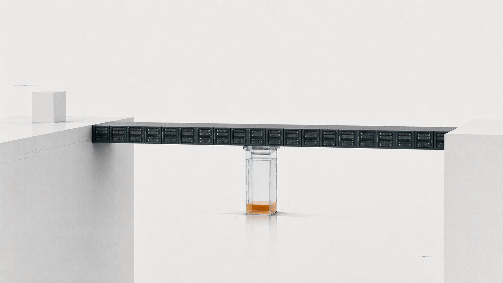 Your Data Center Has a Fuel Problem. You Just Don't Know It Yet